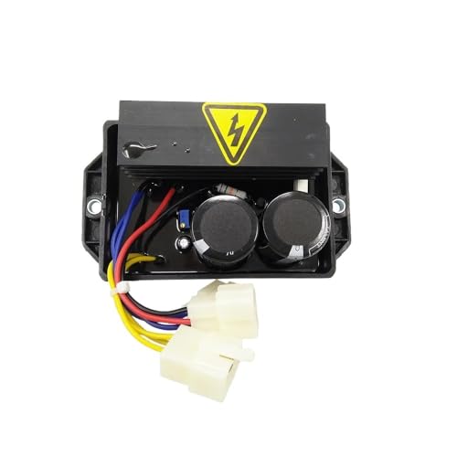 GFC 9-3A3D AVR for generatore da 30 kW