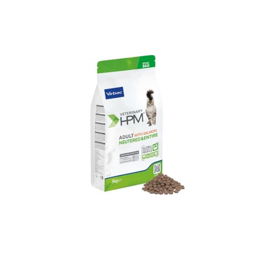 Veterinary HPM Virbac Adult Neutered & Entire Cat - 1,5 kg