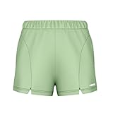 HEAD Damen Dynamic Women Tennis Shorts, Celery Green, M EU