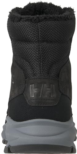 Image of Helly Hansen Mens Garibaldi V3 Winter Boots Waterproof Insulated Leather