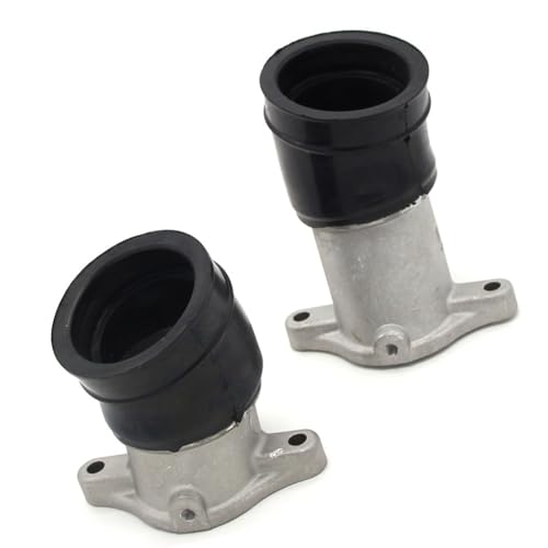 Collecteur d'interface de carburateur CX500 de qualité supérieure 2 pièces