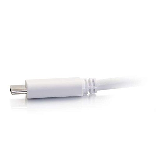 Thunderbolt 4 Displayport C2G Câble USB-C Vers DisplayPort 4K