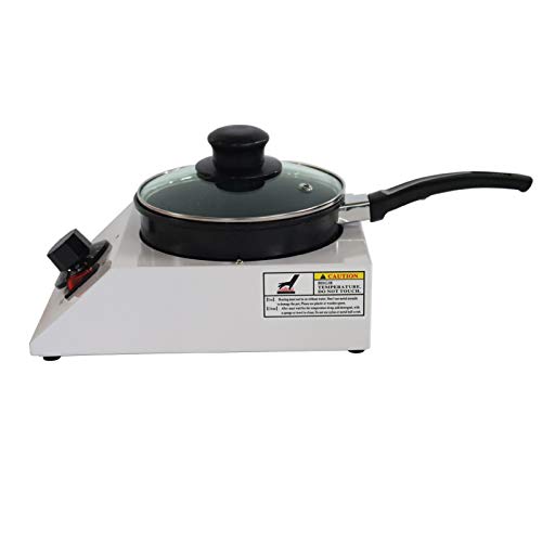 image for INTSUPERMAI 110V Electric Heated Chocolate and Candy Melting Machine S
