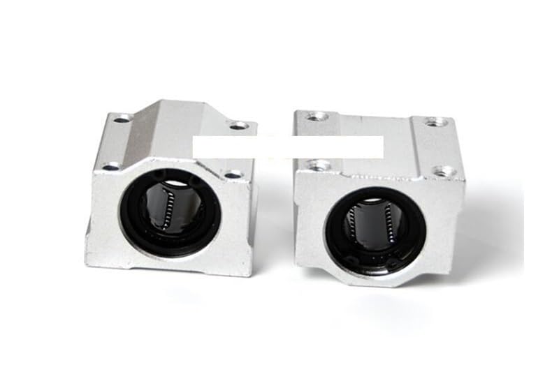SC12UU SCS12UU 12mm Linear Motion Ball Bearing Machinery Slide Bushing CNC ITCLEYMDZV