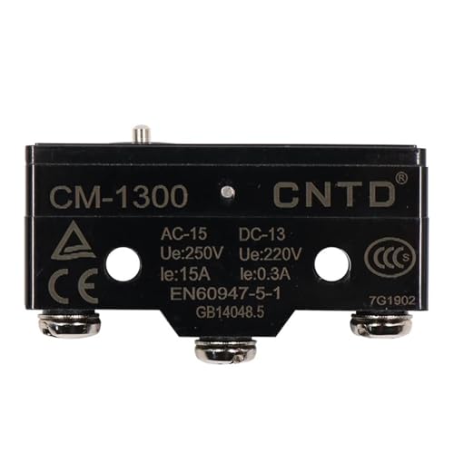 Fin de course CM-1306 CM-1701 pour la réparation de portail et volet