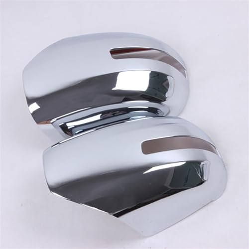 Capuchons de protection de rétroviseurs extérieurs Triton L200 - 3