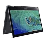 Intel UHD Graphics 620 DDR4 SDRAM - Bluetooth - Clavier anglais - Caméra frontale / Webcam - IEEE 802.11a/b/g/n/ac - HDMI - 2 ports USB 3.0 - Autonomie 16 heures