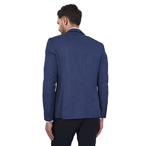 Image of Blackberrys Men's Checkered Blazer