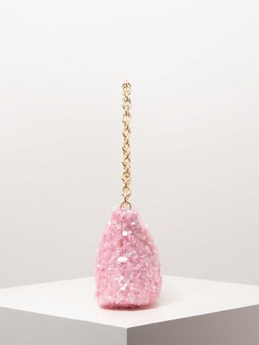 MakeMeChic Women's Evening Party Sparkly Sequin Shoulder Handbags Hobo Bags Purses2