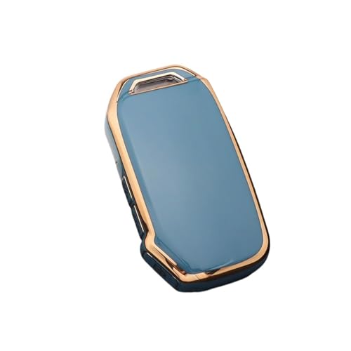 Étui en TPU pour clé de voiture Kia coque antichoc