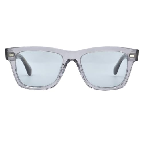 Oliver Peoples 0OV5393SF Oliver Sun-F 1132R5 Workman Grey/Grey Wash Men's Sunglasses