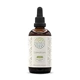 HerbEra Lomatium B120 Alcohol-Free Herbal Extract Tincture, Concentrated Liquid Drops Natural Lomatium Dissectum 4 fl oz