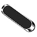 Syfinee Support Magnétique Telephone Voiture, Aimant Autocollant, Support Telephone Voiture Aimanté, Magnetic Car Phone Holder Cars Magnet Mini Strip Shape Smartphones Stand Magnet Mount for Dashboard