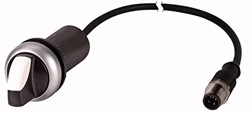 Bouton Eaton 186098 Classic avec potence et câble M12 4 broches