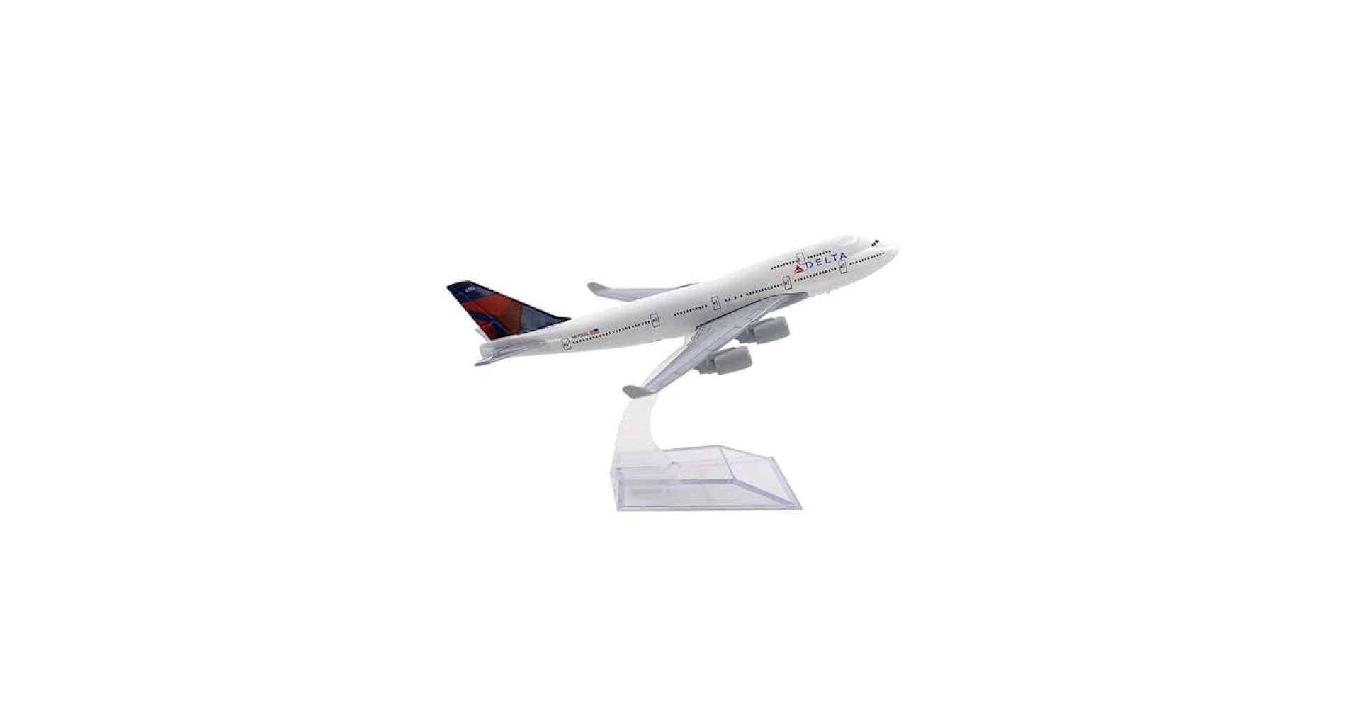 セール8/30迄✨非売品✨デルタ航空 Boeing 747-400 1:200✨ ✨非売品✨デルタ航空 Boeing 747-400 1:200✨ - メルカリ