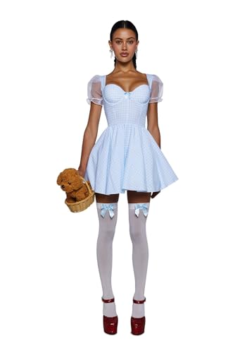 Dolls Kill Kansas Bound Costume Set by Trickz N Treatz Women
