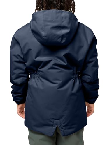 Image of Jack Wolfskin boys Cosy Bear Jacket G