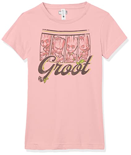 Image of Marvel Girls' Four Panel Groot
