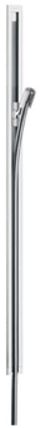 Hansgrohe 27636000 Raindance Unica S Wallbar, 36-Inch, Chrome