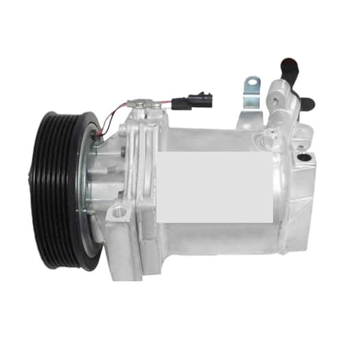 Compresseur d'air AC haute performance CR12Sc pour Renault Dacia - 2