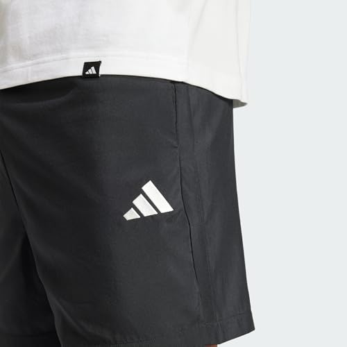 adidas Herren Shorts Essentials Small Logo Chelsea – Bild 4
