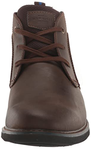 Image of Nunn Bush Otto Plain Toe Chukka Boots