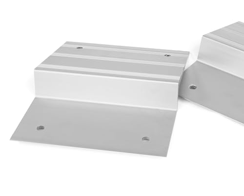 image for MaxxHaul 50946 Aluminum Ramp Top Kit - Designed for 2