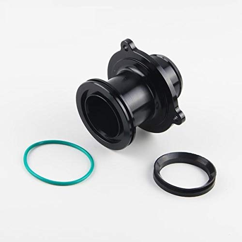 forge ターボインレットパイプ　ターボマフラーデリートパイプセット Forge Motorsport ターボ・アウトレット・マフラー・デリート