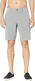RVCA Men's Balance Hybrid Short, Black, 29