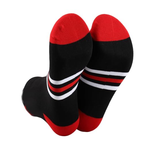 CENWA 1 Pair Sorority Sister Socks Sorority Gift Friend Sister Birthday Socks