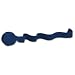 Cindus Solid Color Party Supplies Crepe Paper Streamer 1.75 inches x 81 Feet Navy Blue