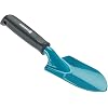 Gardena Classic Blumenkelle: Universelle Schaufel zum An- und Umpflanzen im Garten und auf dem Balkon, Qualitätsstahl, korrosionsgeschützt, mit ergonomischem Griff, Arbeitsbreite 8 cm (8950-20)