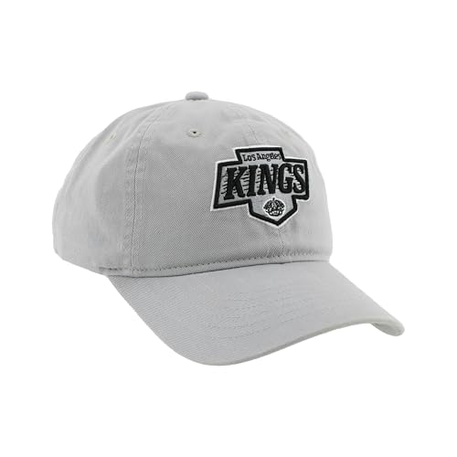 Image of ZHATS NHL Unisex-Adult NHL Officially Licensed Adjustable Hat Scholarship Icon Team Color