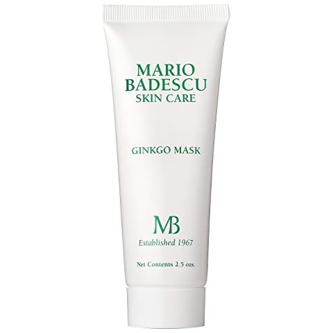 Mario Badescu Ginkgo Mask Cover