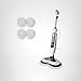 Shark Steam & Scrub with Steam Blaster Technology All-in-One Hard Floor Steam Mop with 3 Steam Modes & LED Headlights S8201, Rotator White