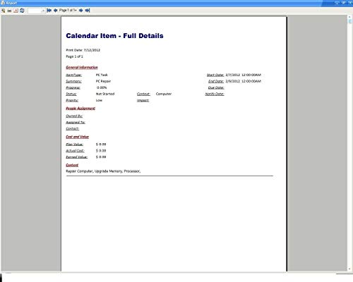 Event Plan Professional Software; Event Planning Scheduling and Attendee Management Software - Thumbnail 4
