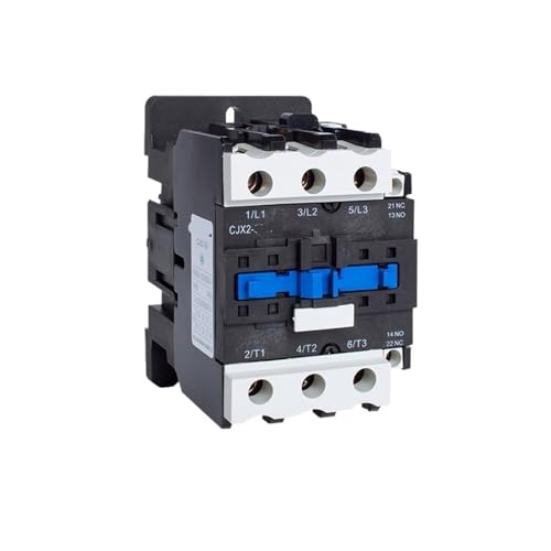 Contacteur AC CJX2-5011 48V pour stopper les pannes de commutation de 40A à 65A