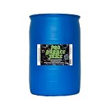 Froggys Fog - Pro Bubble Juice - Professional Bubble Fluid for All Bubble Machines and Bubblers - 55 Gallon Drum