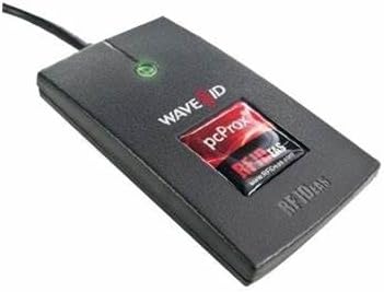 pcProx 82 Series Indala 26 bit Black USB Reader (RDR-6382AKU)