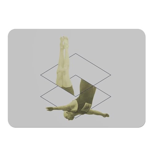 Sets de table en liège gris pour sublimer vos dîners artistiques - 2