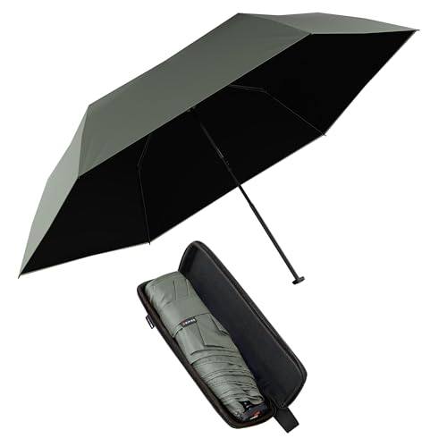 Parapluie de voyage Knirps X4U compact pour les intempéries urbaines