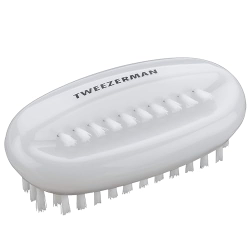 Image of Tweezerman Dual Surface Nail Brush