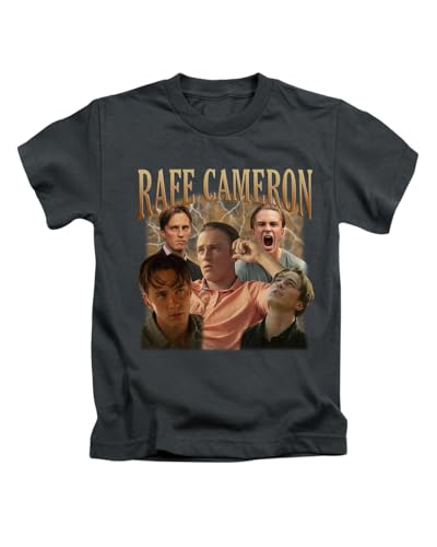 T-shirt Rafe Cameron humoristique idéal pour les soirées streaming