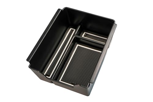 Rangement console Dacia Duster 3 2024-2026 fini les bruits d'objets