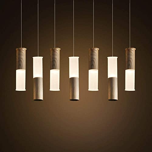 Lampe de peinture acrylique haut de gamme et pendentif lumineux design