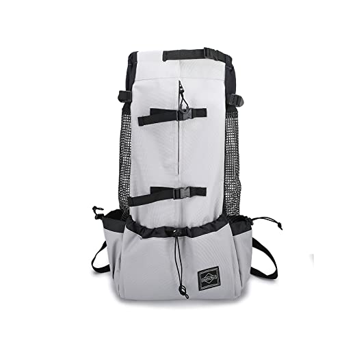 Galatée Front-Rucksack Für Hunde – Tragbar Bis 6 Kg, Atmungsaktiv, Für Reisen & Wandern