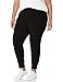 Amazon Essentials Women's Fleece Jogger Sweatpant (Available in Plus Size), Black, Large