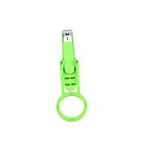 BESPORTBLE Pet Nail Clipper with Magnifying Glass Claw Cutter for Mini Hedgehogs Hamsters and Pets Use Grooming Tool Random Colors