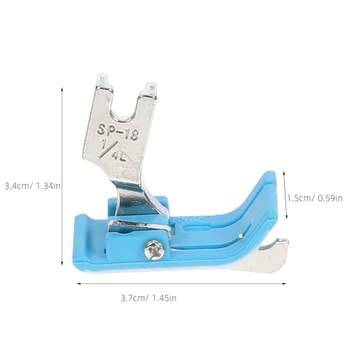 Set de 10 Pies Prensatelas para Máquina de Coser Industrial miniatura 3