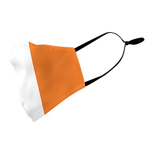 EBoutik - Maschera per il viso con bandiera